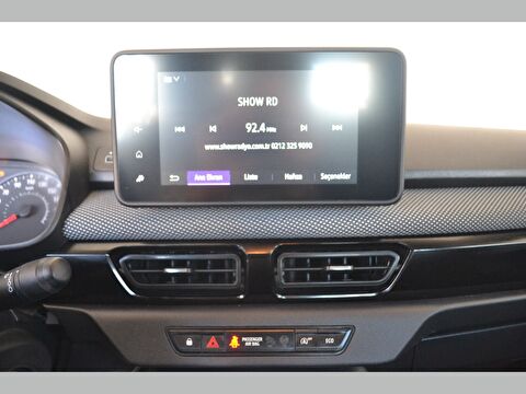 renault, taliant, 1.0 turbo touch x-tronic, otomatik, benzin 2.el otomobil | renew 15
