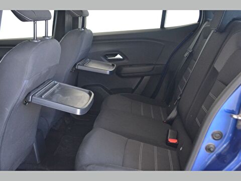 renault, taliant, 1.0 turbo touch x-tronic, otomatik, benzin 2.el otomobil | renew 30