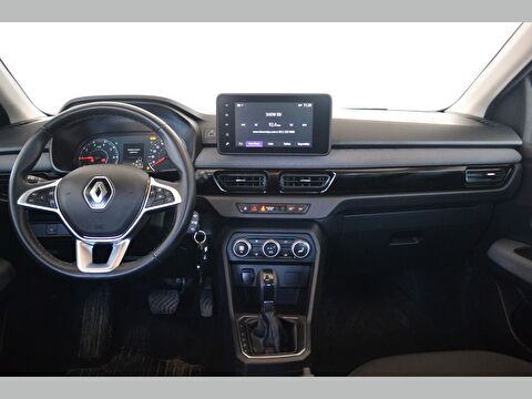 renault, taliant, 1.0 turbo touch x-tronic, otomatik, benzin 2.el otomobil | renew 14