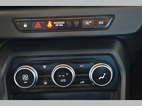 renault, taliant, 1.0 turbo touch x-tronic, otomatik, benzin 2.el otomobil | renew 27