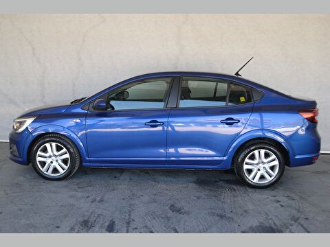 renault, taliant, 1.0 turbo touch x-tronic, otomatik, benzin 2.el otomobil | renew 9