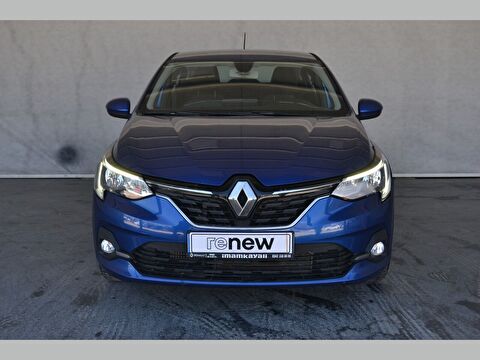 renault, taliant, 1.0 turbo touch x-tronic, otomatik, benzin 2.el otomobil | renew 3