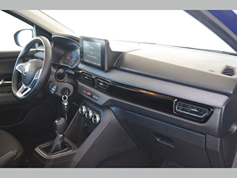 renault, taliant, 1.0 turbo touch x-tronic, otomatik, benzin 2.el otomobil | renew 22