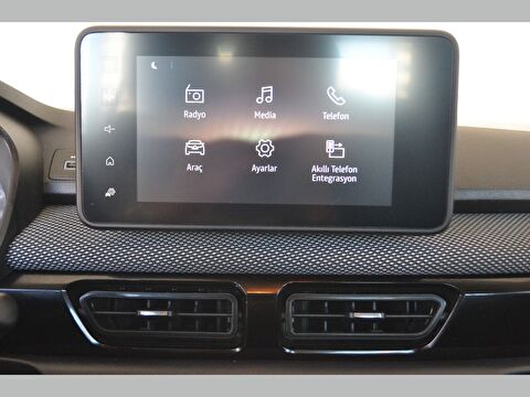 renault, taliant, 1.0 turbo touch x-tronic, otomatik, benzin 2.el otomobil | renew 16