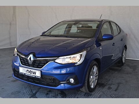 1.0 Turbo Touch X-Tronic, 2. el otomobil | renew