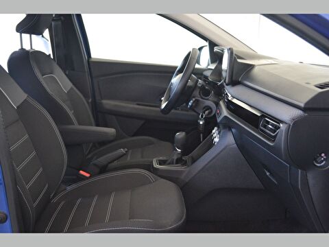 renault, taliant, 1.0 turbo touch x-tronic, otomatik, benzin 2.el otomobil | renew 11