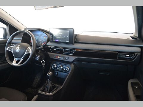 renault, taliant, 1.0 turbo touch x-tronic, otomatik, benzin 2.el otomobil | renew 21