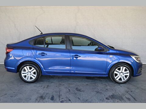 renault, taliant, 1.0 turbo touch x-tronic, otomatik, benzin 2.el otomobil | renew 8