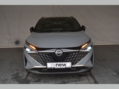 nissan, qashqai, 1.3 dıg-t mhev platinum 4x2 cvt, otomatik, benzin 2.el otomobil | renew 3