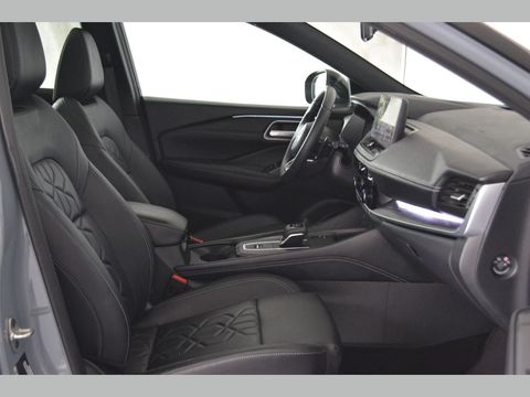 nissan, qashqai, 1.3 dıg-t mhev platinum 4x2 cvt, otomatik, benzin 2.el otomobil | renew 11