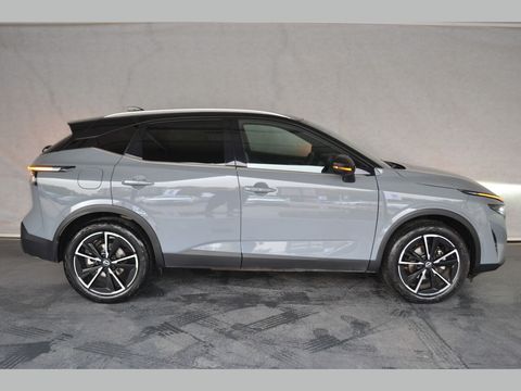 nissan, qashqai, 1.3 dıg-t mhev platinum 4x2 cvt, otomatik, benzin 2.el otomobil | renew 8