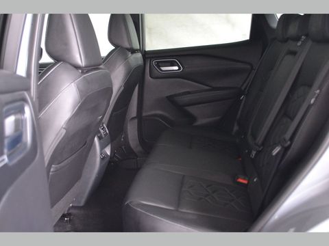 nissan, qashqai, 1.3 dıg-t mhev platinum 4x2 cvt, otomatik, benzin 2.el otomobil | renew 36