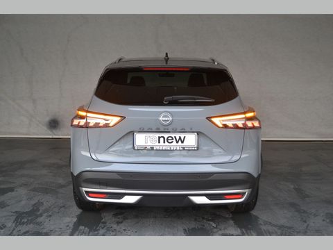 nissan, qashqai, 1.3 dıg-t mhev platinum 4x2 cvt, otomatik, benzin 2.el otomobil | renew 6