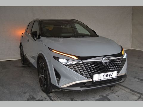 nissan, qashqai, 1.3 dıg-t mhev platinum 4x2 cvt, otomatik, benzin 2.el otomobil | renew 4