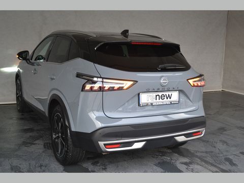 nissan, qashqai, 1.3 dıg-t mhev platinum 4x2 cvt, otomatik, benzin 2.el otomobil | renew 7