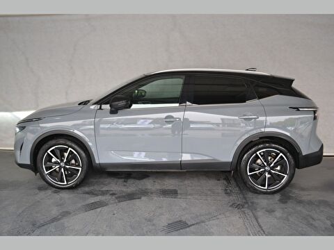 nissan, qashqai, 1.3 dıg-t mhev platinum 4x2 cvt, otomatik, benzin 2.el otomobil | renew 9
