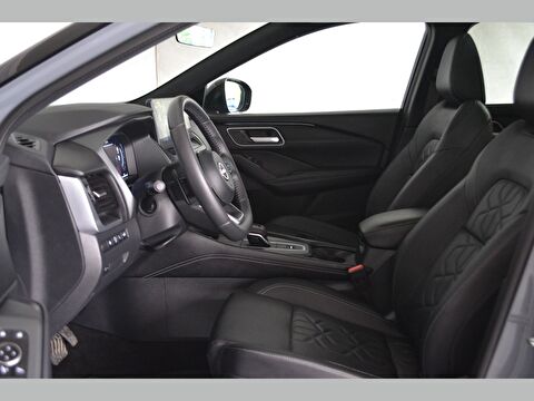 nissan, qashqai, 1.3 dıg-t mhev platinum 4x2 cvt, otomatik, benzin 2.el otomobil | renew 10