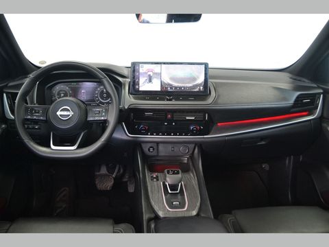 nissan, qashqai, 1.3 dıg-t mhev platinum 4x2 cvt, otomatik, benzin 2.el otomobil | renew 15
