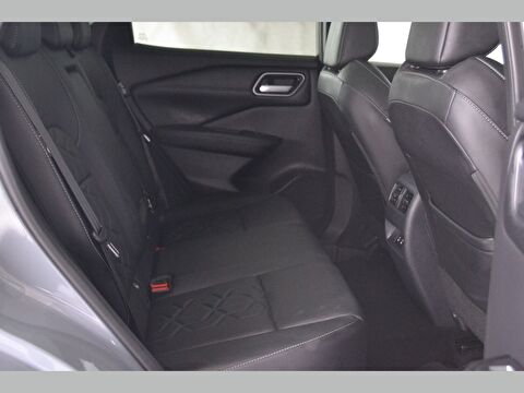 nissan, qashqai, 1.3 dıg-t mhev platinum 4x2 cvt, otomatik, benzin 2.el otomobil | renew 37