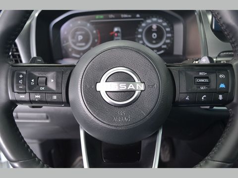 nissan, qashqai, 1.3 dıg-t mhev platinum 4x2 cvt, otomatik, benzin 2.el otomobil | renew 16