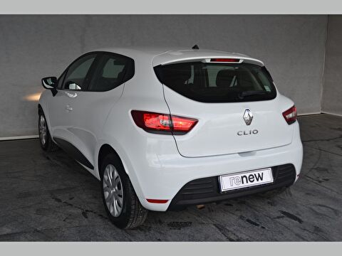 renault, clio, hatchback 0.9 tce joy, manuel, benzin 2.el otomobil | renew 7
