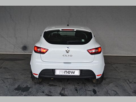 renault, clio, hatchback 0.9 tce joy, manuel, benzin 2.el otomobil | renew 6