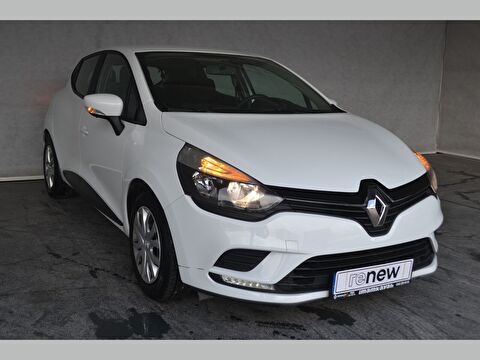 renault, clio, hatchback 0.9 tce joy, manuel, benzin 2.el otomobil | renew 4