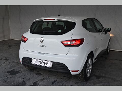 renault, clio, hatchback 0.9 tce joy, manuel, benzin 2.el otomobil | renew 5