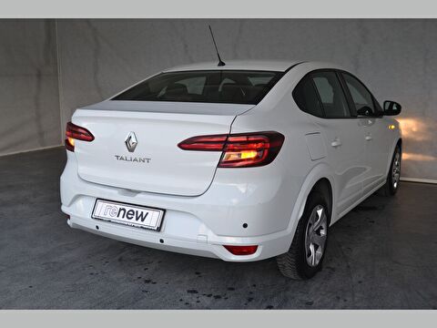 renault, taliant, 1.0 turbo joy x-tronic, otomatik, benzin 2.el otomobil | renew 5