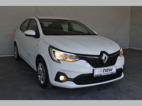 renault, taliant, 1.0 turbo joy x-tronic, otomatik, benzin 2.el otomobil | renew 4