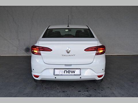 renault, taliant, 1.0 turbo joy x-tronic, otomatik, benzin 2.el otomobil | renew 6