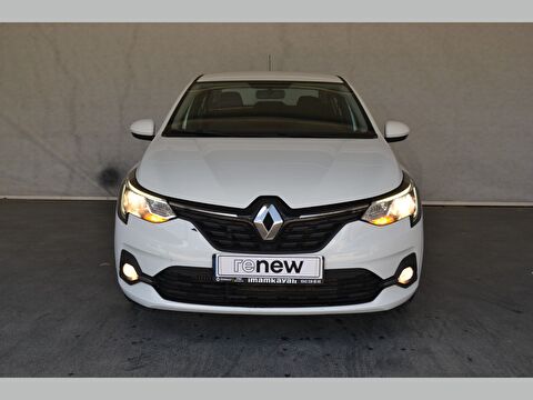 renault, taliant, 1.0 turbo joy x-tronic, otomatik, benzin 2.el otomobil | renew 3