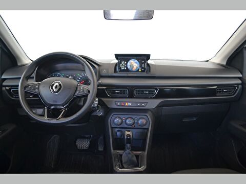 renault, taliant, 1.0 turbo joy x-tronic, otomatik, benzin 2.el otomobil | renew 14