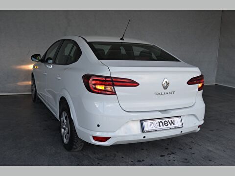 renault, taliant, 1.0 turbo joy x-tronic, otomatik, benzin 2.el otomobil | renew 7