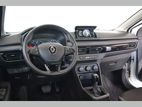 renault, taliant, 1.0 turbo joy x-tronic, otomatik, benzin 2.el otomobil | renew 13