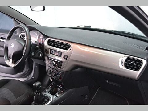 citroen, c-elysée, c-elysee 1.5 bluehdı feel, manuel, dizel 2.el otomobil | renew 21