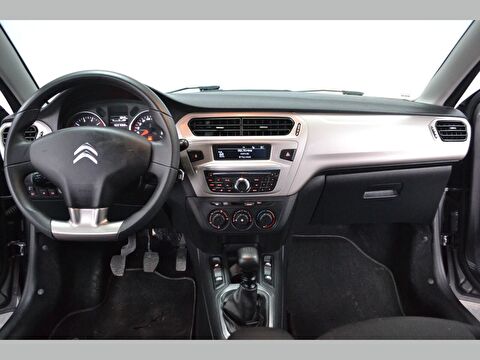 citroen, c-elysée, c-elysee 1.5 bluehdı feel, manuel, dizel 2.el otomobil | renew 14