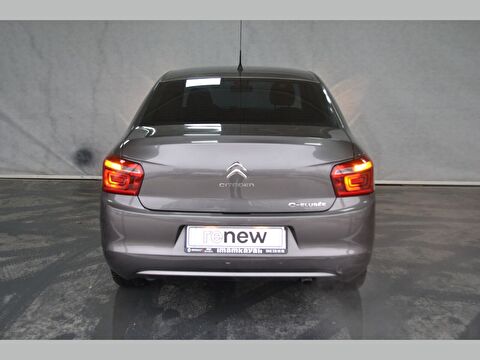 citroen, c-elysée, c-elysee 1.5 bluehdı feel, manuel, dizel 2.el otomobil | renew 6