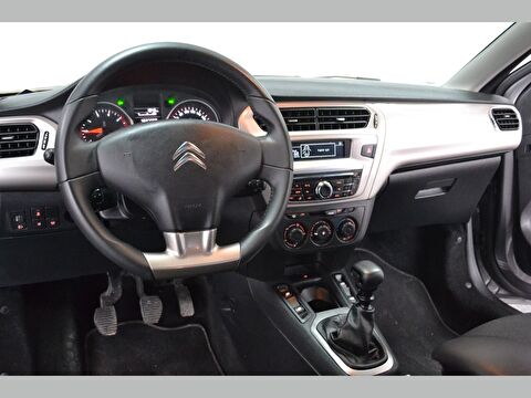 citroen, c-elysée, c-elysee 1.5 bluehdı feel, manuel, dizel 2.el otomobil | renew 13