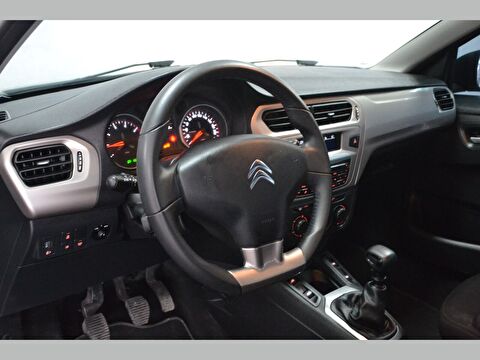 citroen, c-elysée, c-elysee 1.5 bluehdı feel, manuel, dizel 2.el otomobil | renew 12
