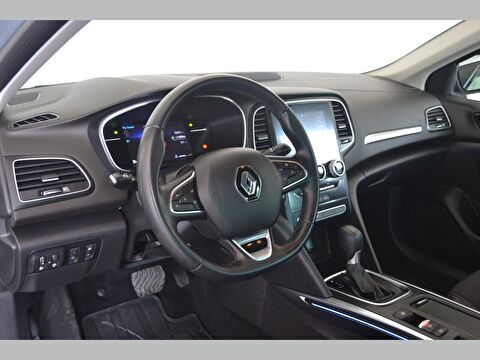 renault, megane, sedan 1.3 tce ıcon edc, otomatik, benzin 2.el otomobil | renew 12