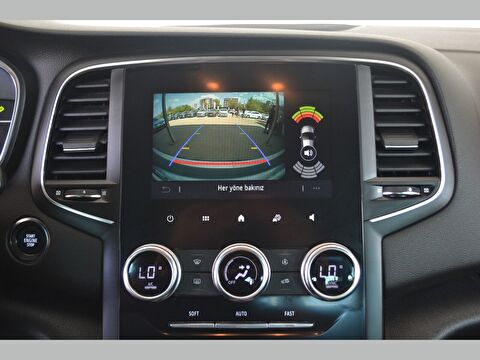 renault, megane, sedan 1.3 tce ıcon edc, otomatik, benzin 2.el otomobil | renew 18