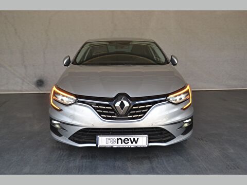 renault, megane, sedan 1.3 tce ıcon edc, otomatik, benzin 2.el otomobil | renew 3