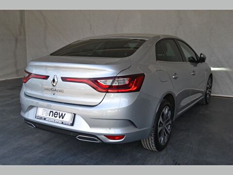 renault, megane, sedan 1.3 tce ıcon edc, otomatik, benzin 2.el otomobil | renew 5