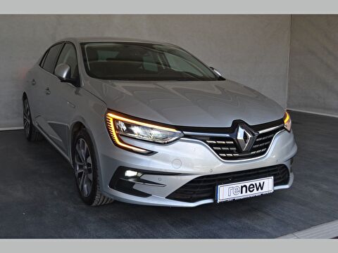 renault, megane, sedan 1.3 tce ıcon edc, otomatik, benzin 2.el otomobil | renew 4