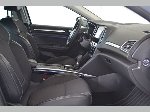 renault, megane, sedan 1.3 tce ıcon edc, otomatik, benzin 2.el otomobil | renew 11