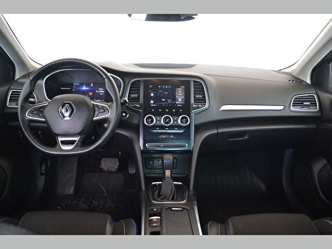 renault, megane, sedan 1.3 tce ıcon edc, otomatik, benzin 2.el otomobil | renew 14