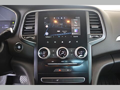 renault, megane, sedan 1.3 tce ıcon edc, otomatik, benzin 2.el otomobil | renew 15