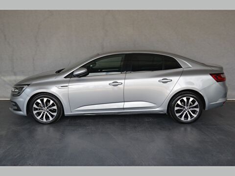 renault, megane, sedan 1.3 tce ıcon edc, otomatik, benzin 2.el otomobil | renew 9