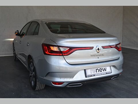 renault, megane, sedan 1.3 tce ıcon edc, otomatik, benzin 2.el otomobil | renew 7